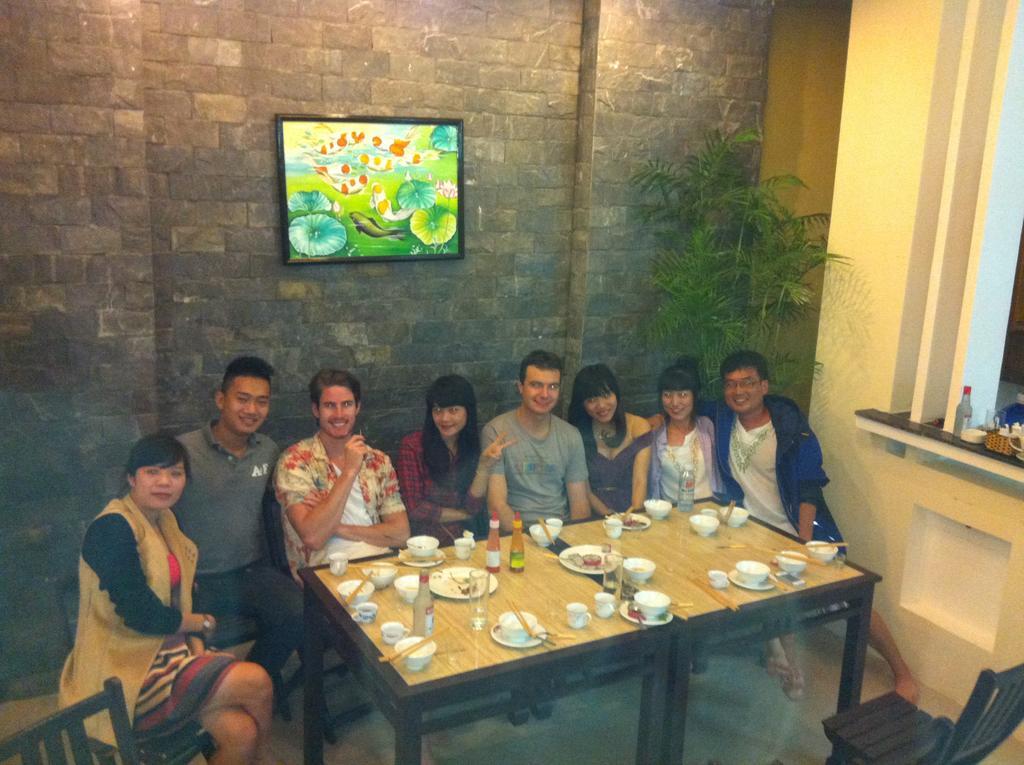 Viets Family River - Hoi An Homestay Экстерьер фото