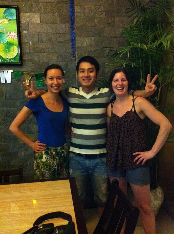Viets Family River - Hoi An Homestay Экстерьер фото