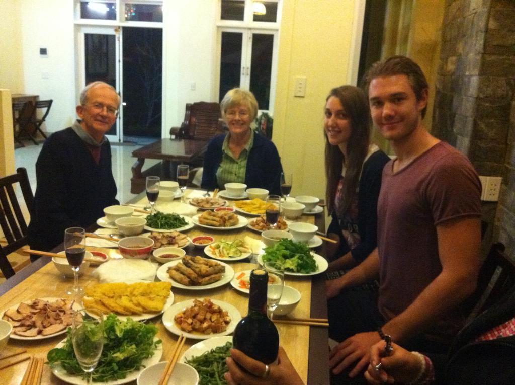 Viets Family River - Hoi An Homestay Экстерьер фото