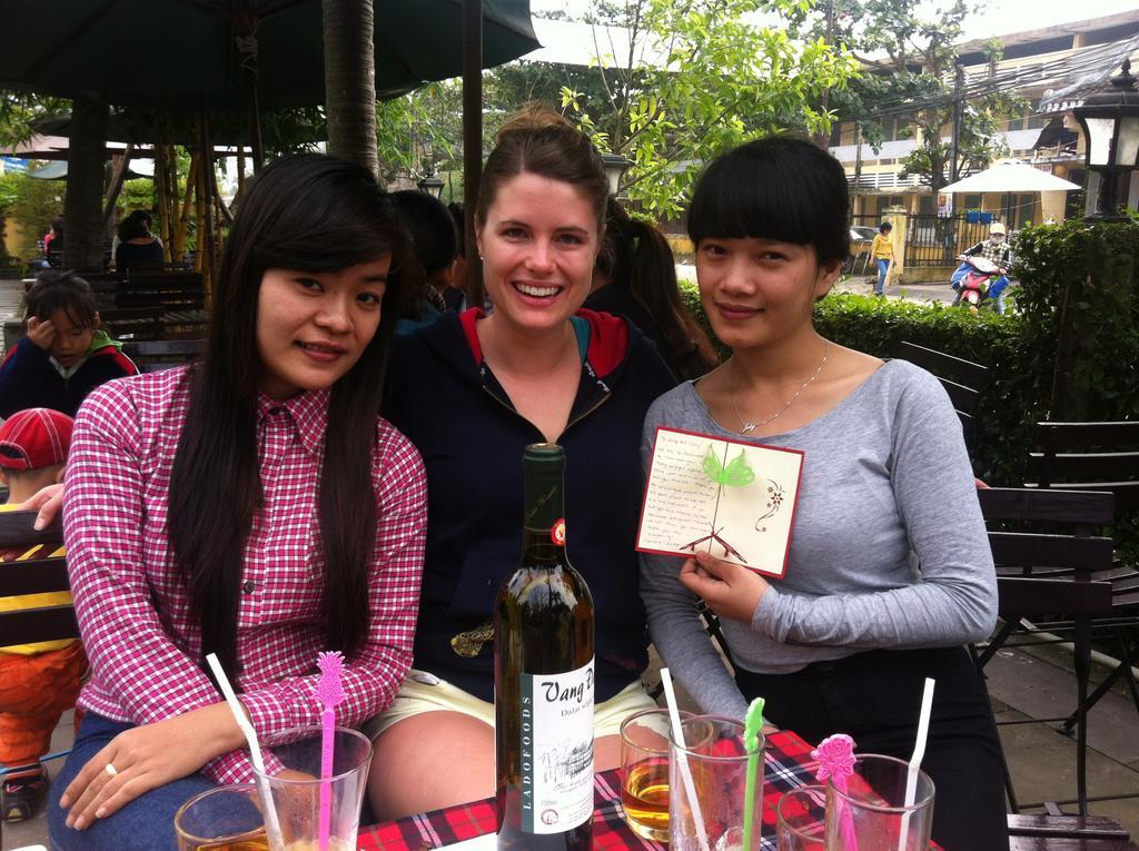 Viets Family River - Hoi An Homestay Экстерьер фото