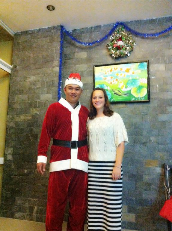 Viets Family River - Hoi An Homestay Экстерьер фото