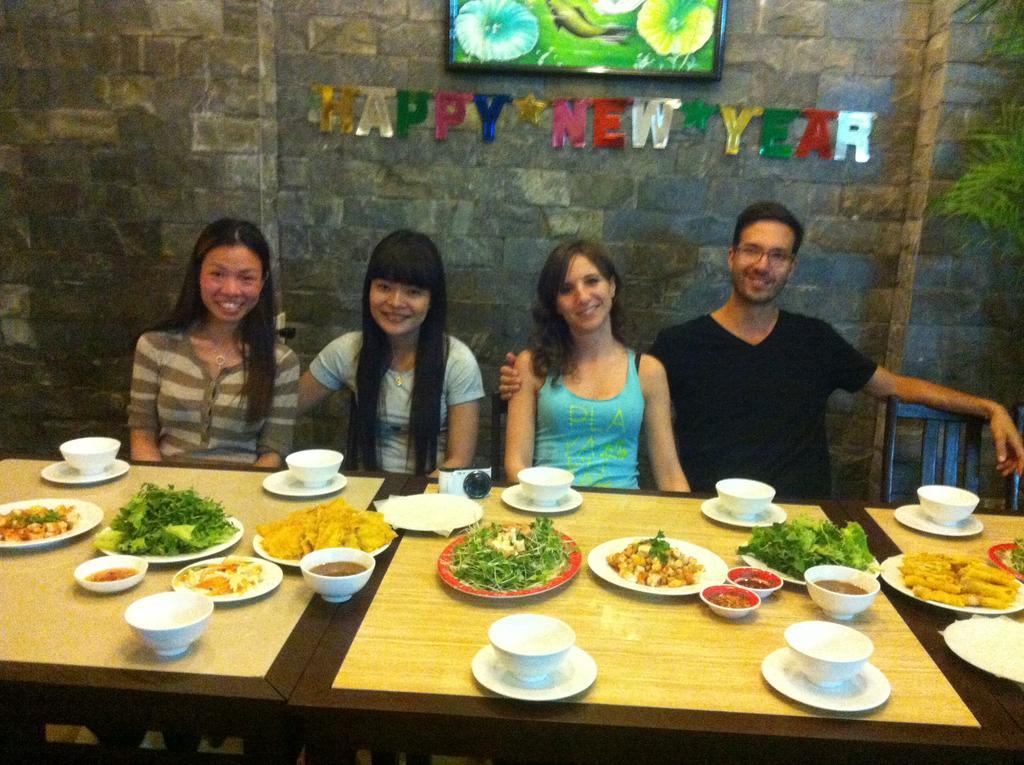 Viets Family River - Hoi An Homestay Экстерьер фото