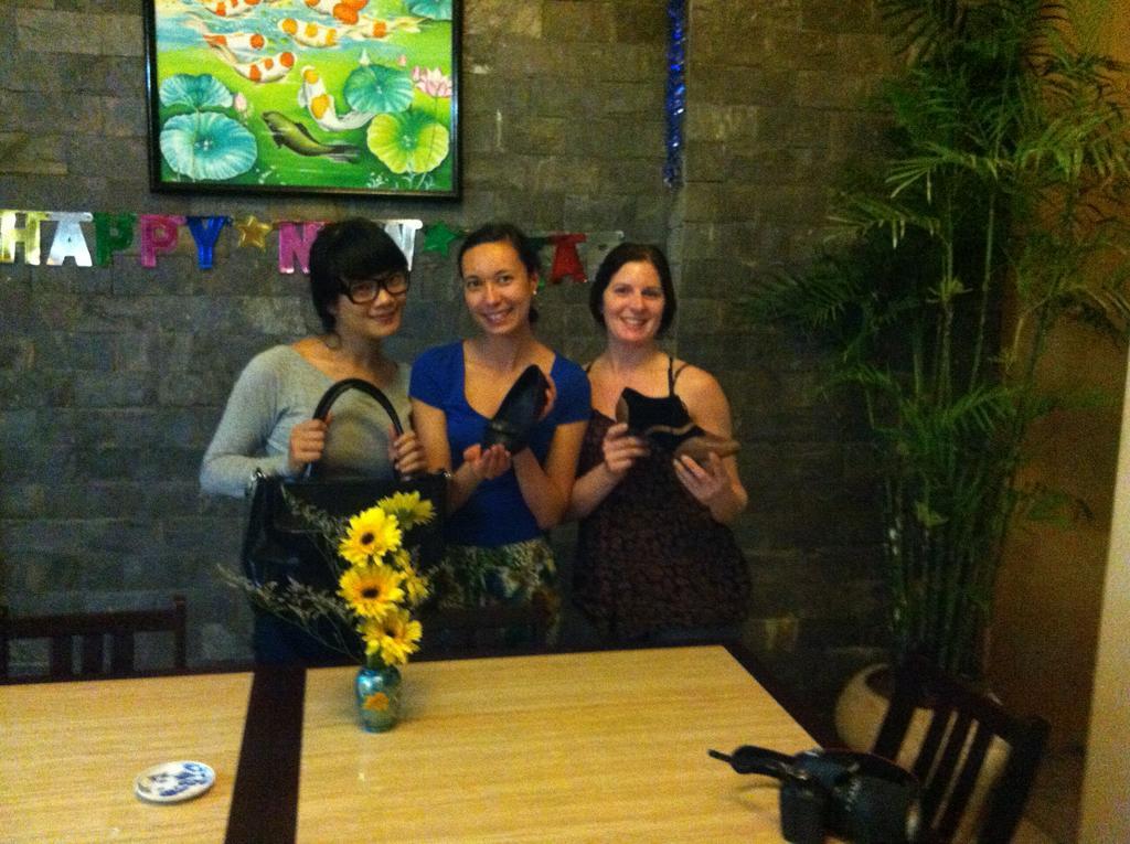Viets Family River - Hoi An Homestay Экстерьер фото