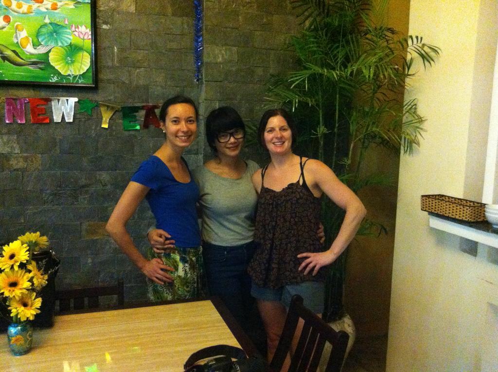 Viets Family River - Hoi An Homestay Экстерьер фото