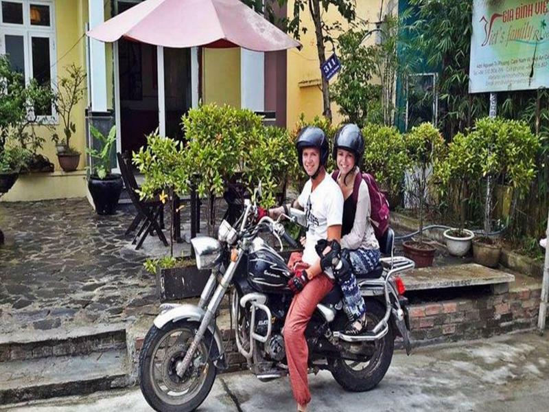 Viets Family River - Hoi An Homestay Экстерьер фото