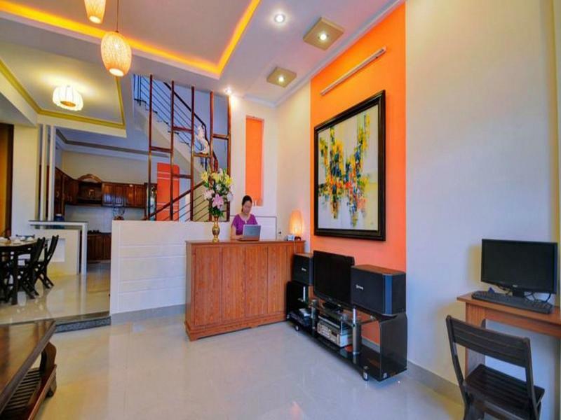Viets Family River - Hoi An Homestay Экстерьер фото