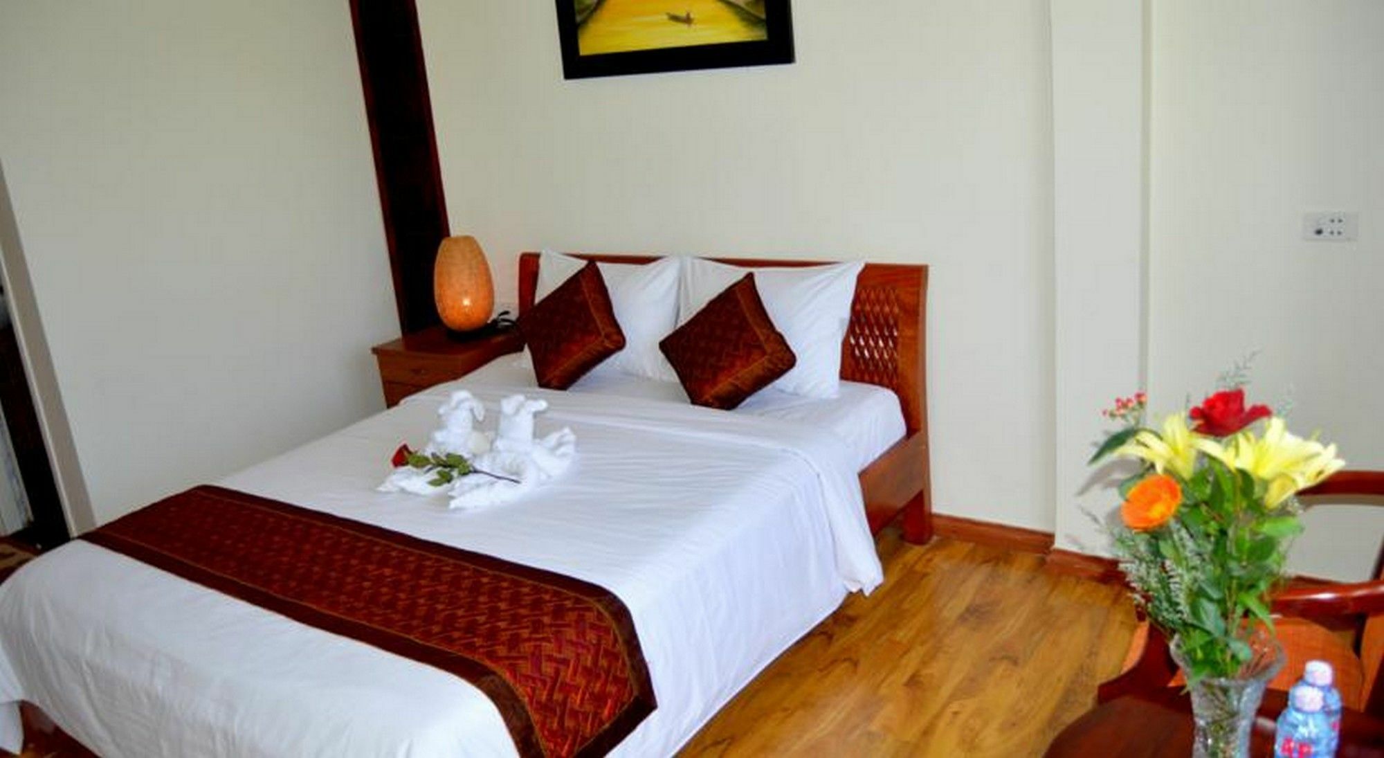 Viets Family River - Hoi An Homestay Экстерьер фото