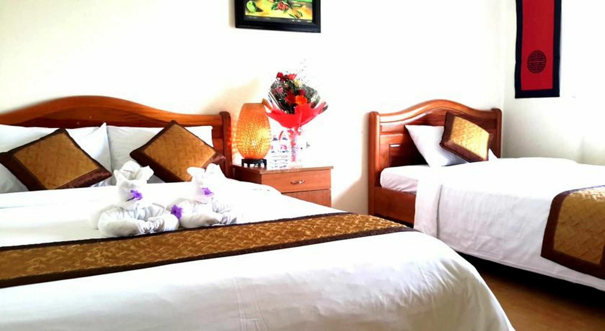 Viets Family River - Hoi An Homestay Экстерьер фото