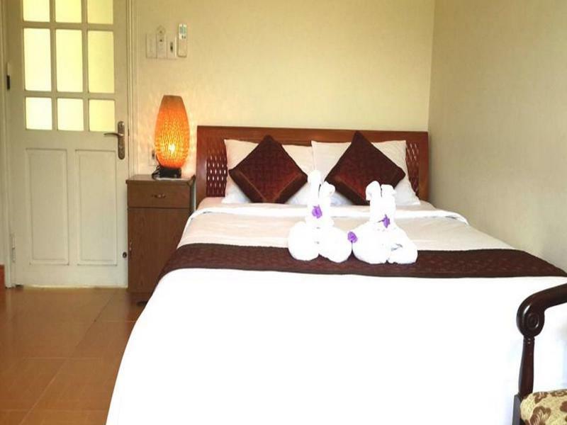 Viets Family River - Hoi An Homestay Экстерьер фото
