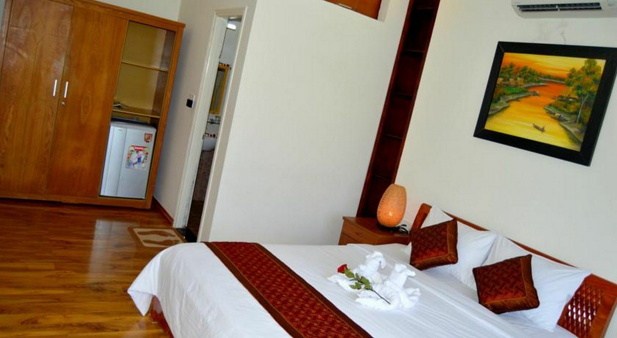 Viets Family River - Hoi An Homestay Экстерьер фото