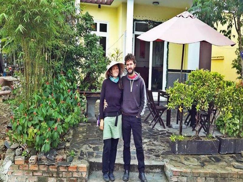 Viets Family River - Hoi An Homestay Экстерьер фото