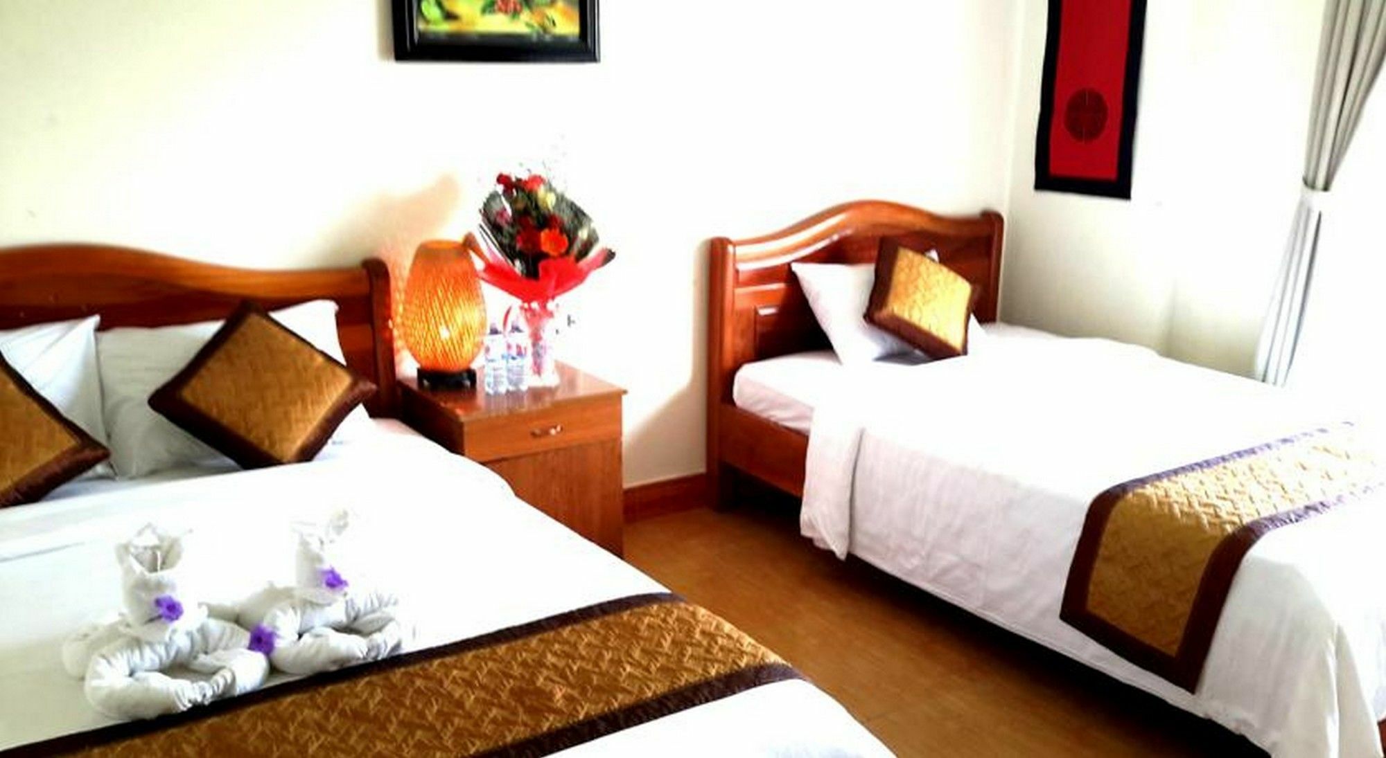 Viets Family River - Hoi An Homestay Экстерьер фото