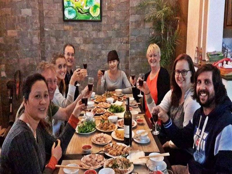 Viets Family River - Hoi An Homestay Экстерьер фото