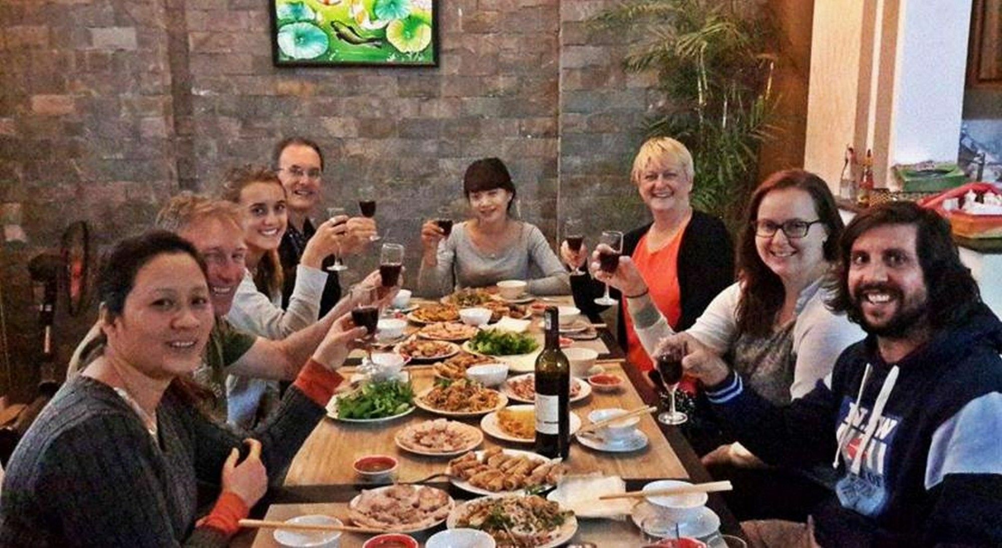 Viets Family River - Hoi An Homestay Экстерьер фото